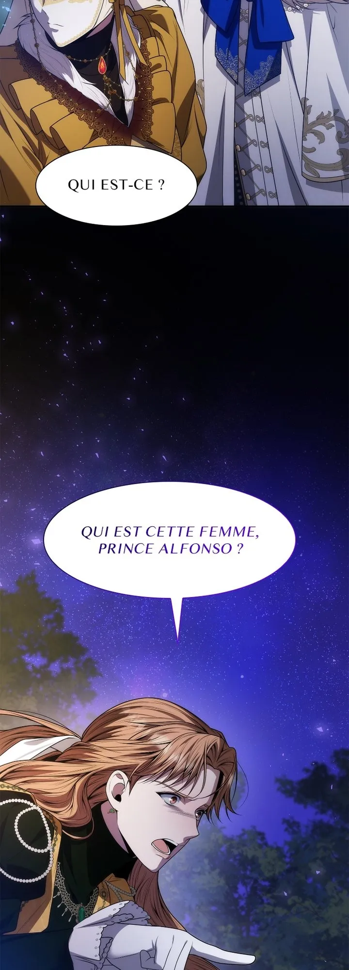 Read I’m the Queen in This Life FR Manga Online