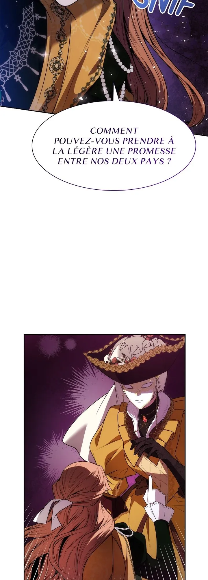 Read I’m the Queen in This Life FR Manga Online