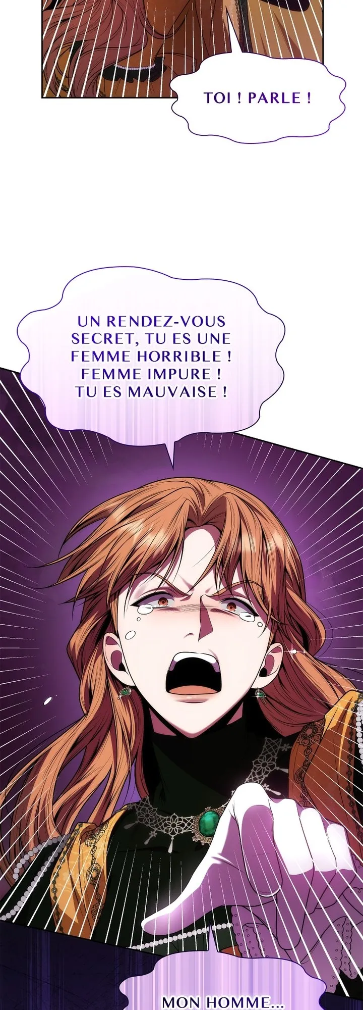 Read I’m the Queen in This Life FR Manga Online