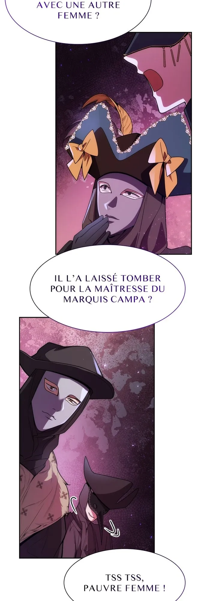Read I’m the Queen in This Life FR Manga Online