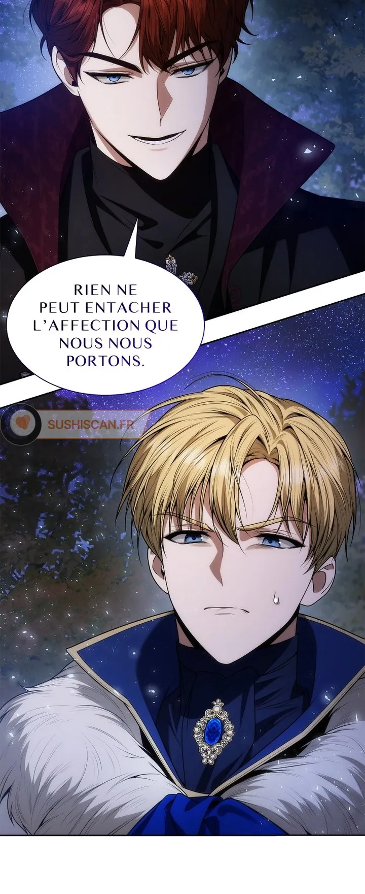 Read I’m the Queen in This Life FR Manga Online