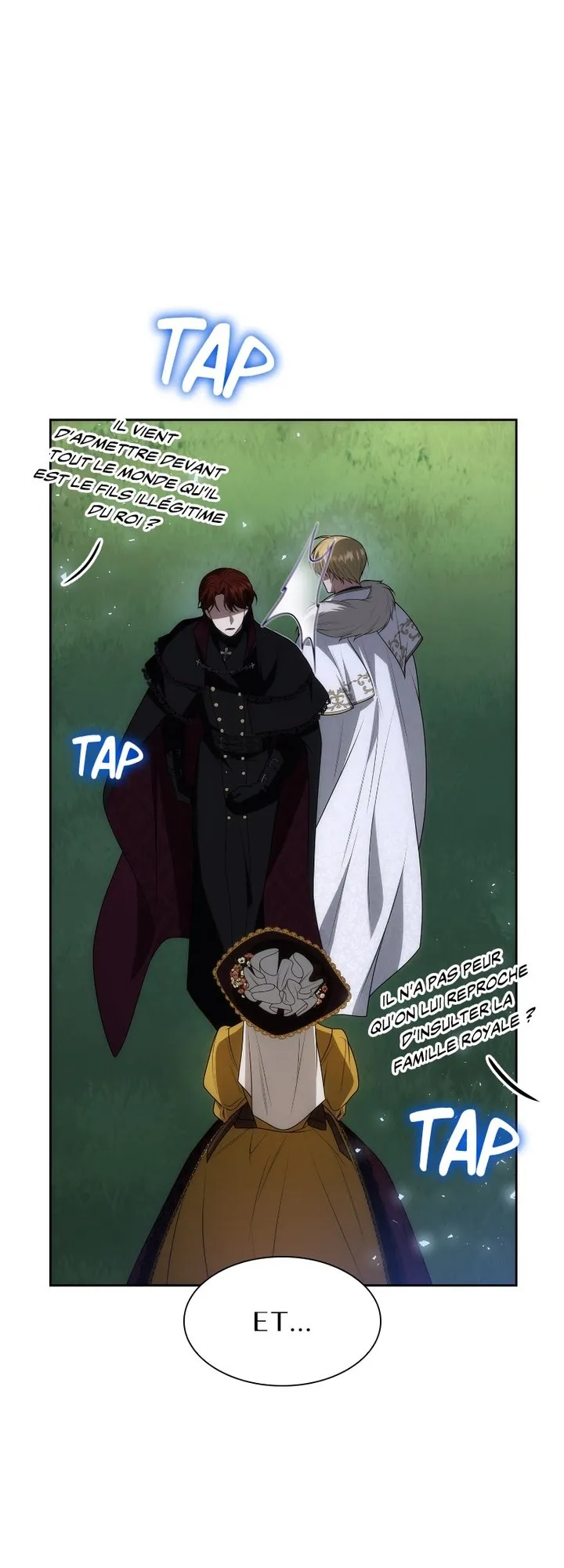 Read I’m the Queen in This Life FR Manga Online