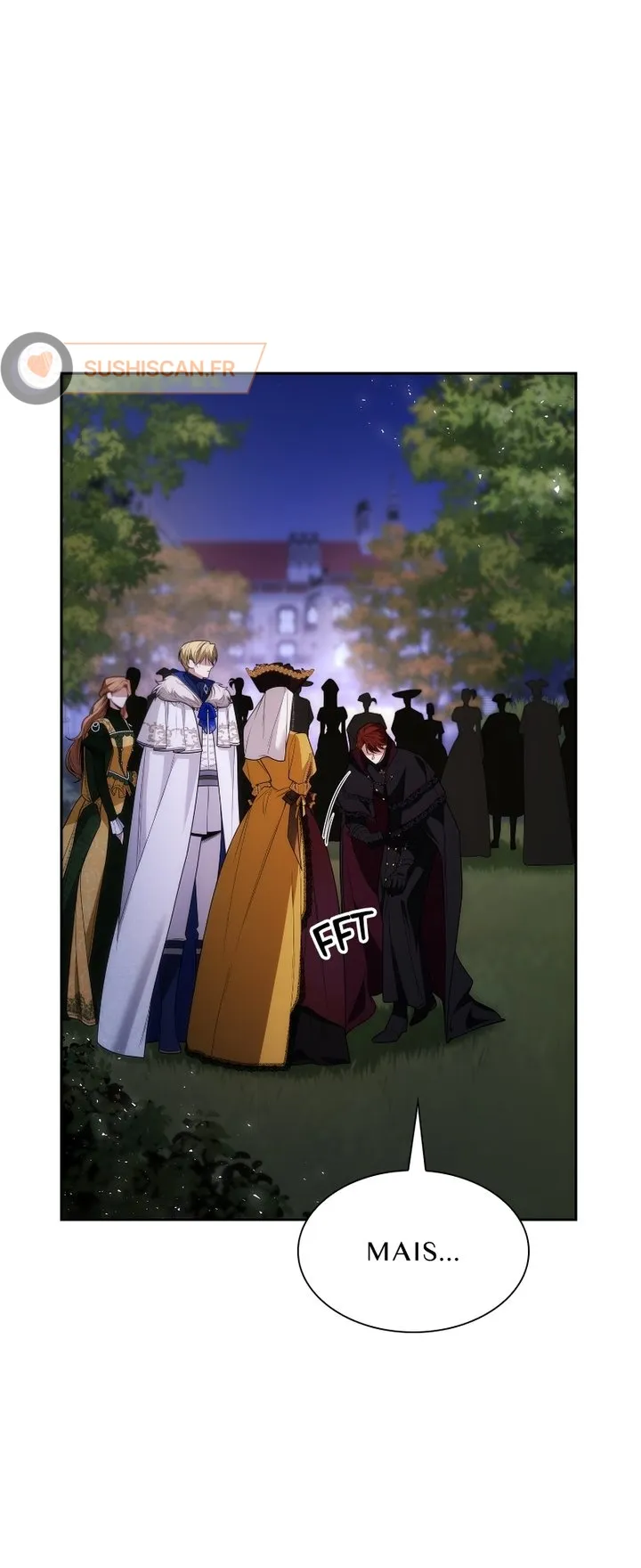 Read I’m the Queen in This Life FR Manga Online