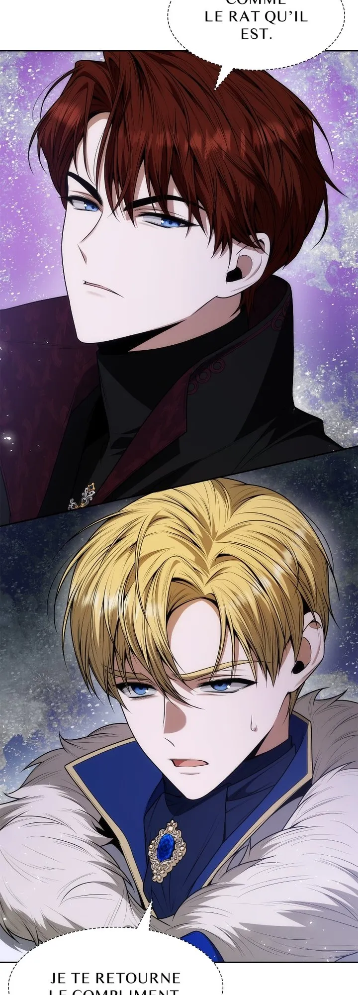 Read I’m the Queen in This Life FR Manga Online
