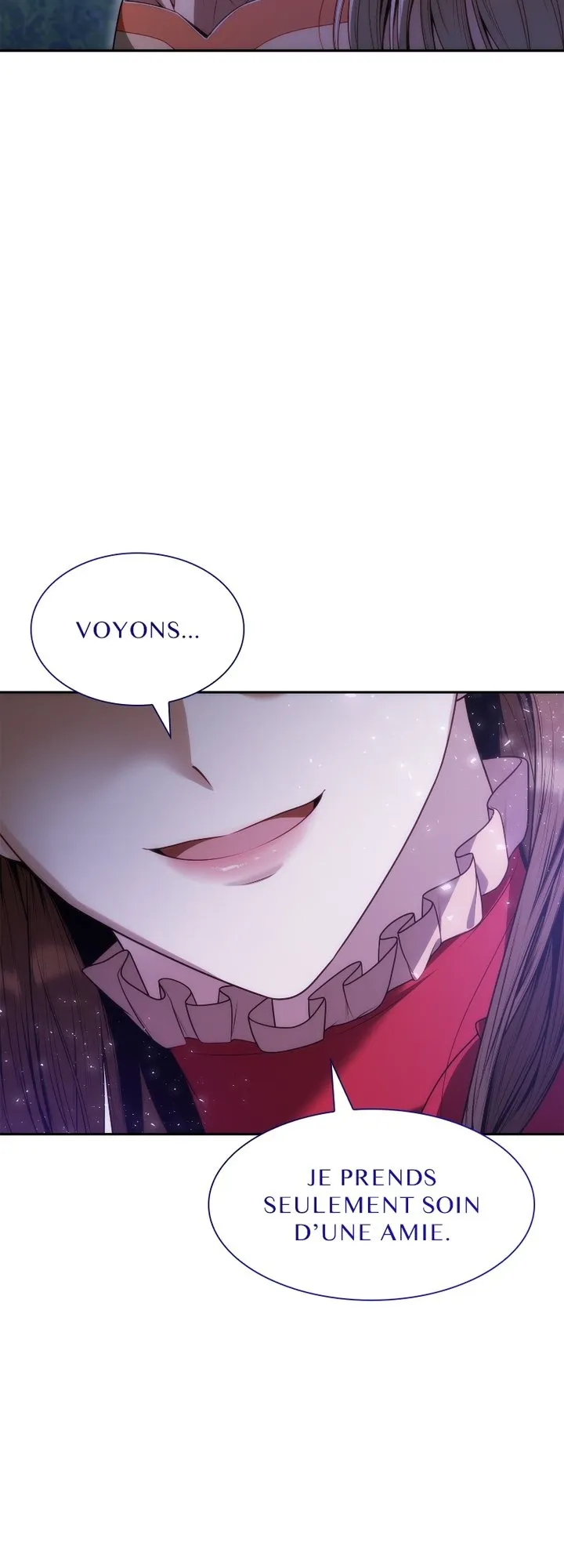 Read I’m the Queen in This Life FR Manga Online
