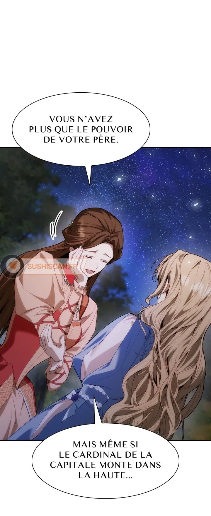 Read I’m the Queen in This Life FR Manga Online