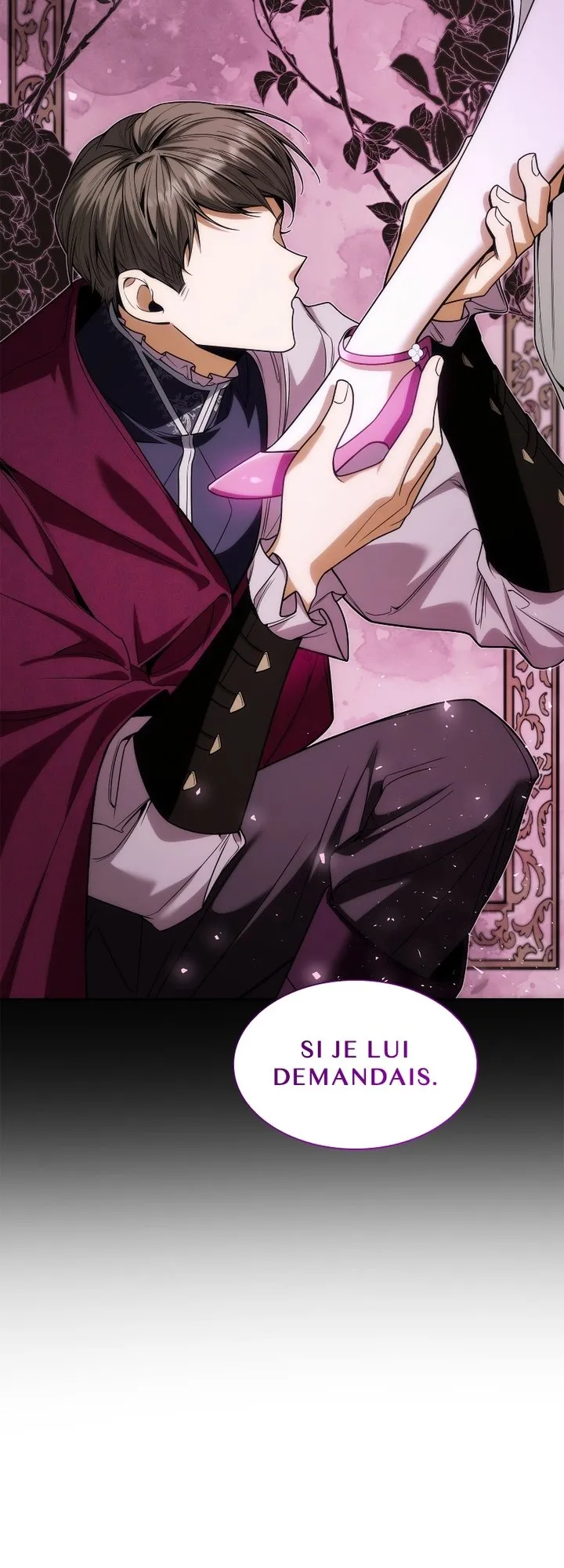 Read I’m the Queen in This Life FR Manga Online