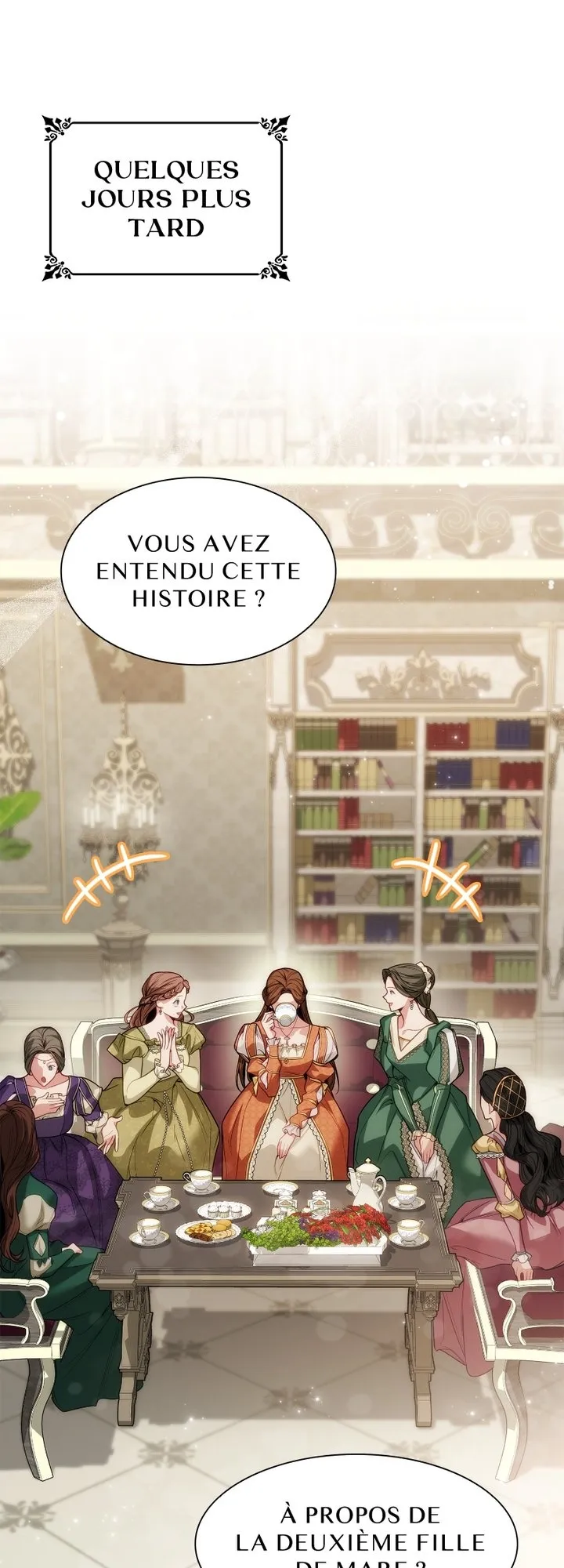 Read I’m the Queen in This Life FR Manga Online