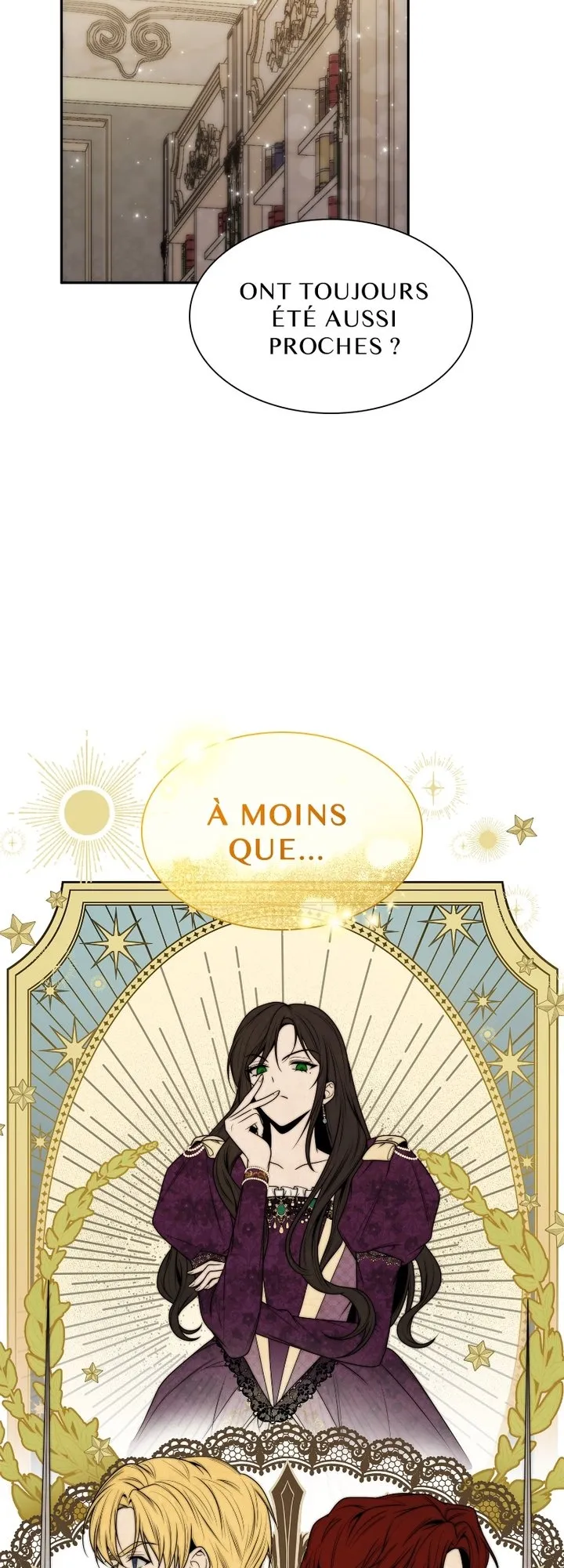 Read I’m the Queen in This Life FR Manga Online