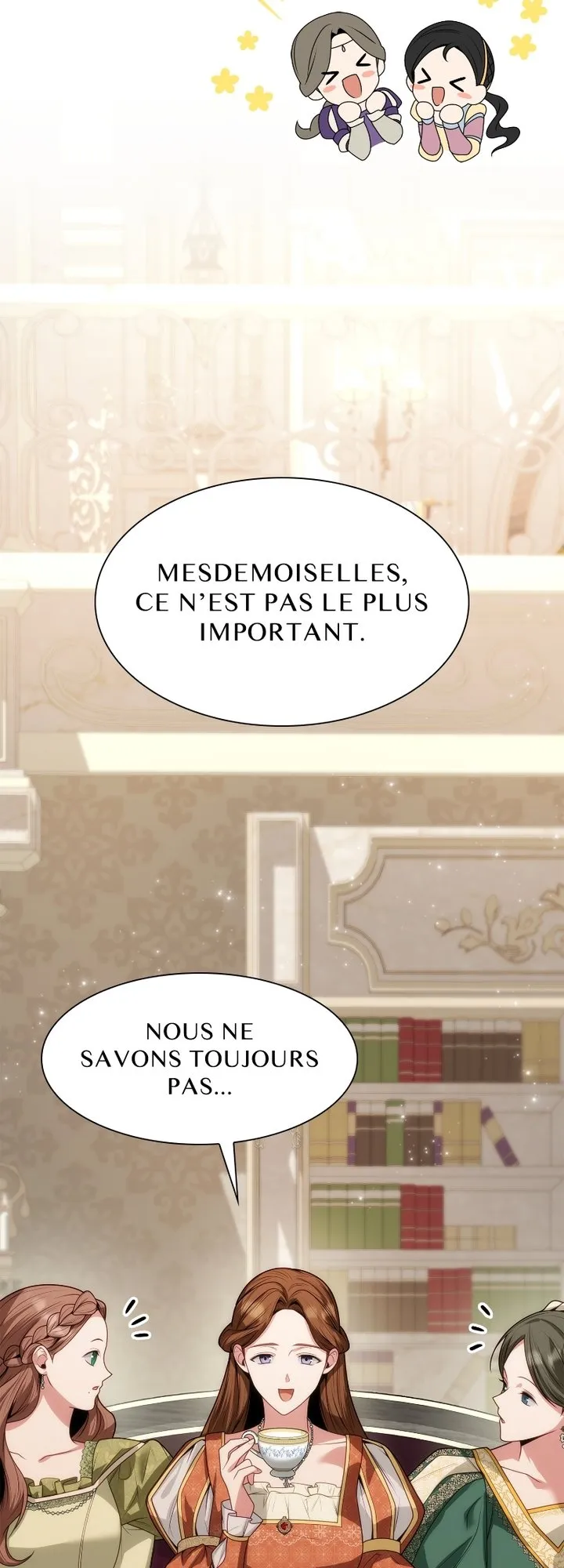 Read I’m the Queen in This Life FR Manga Online
