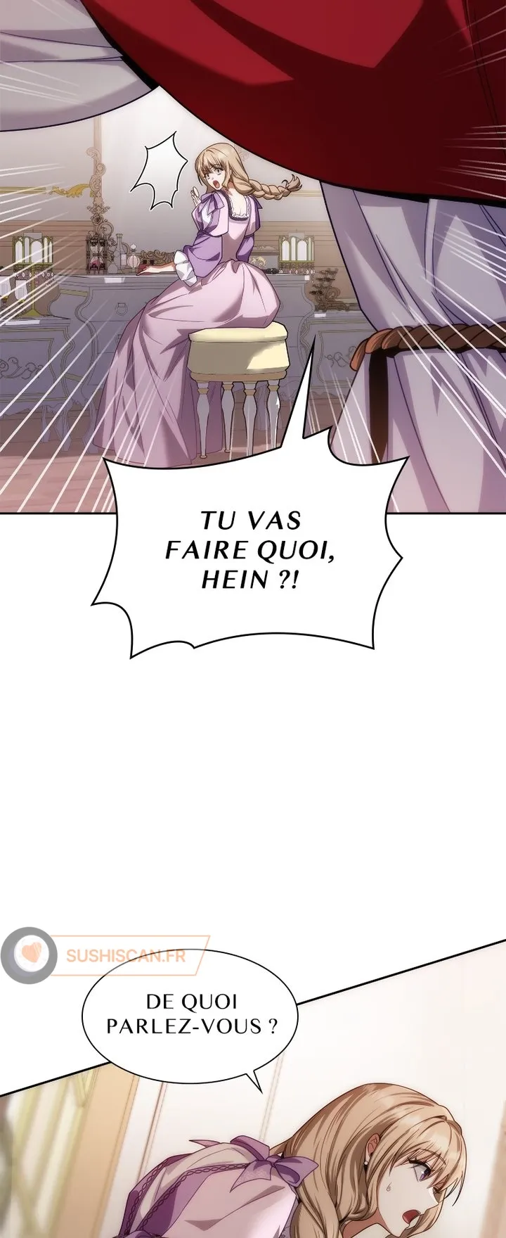 Read I’m the Queen in This Life FR Manga Online