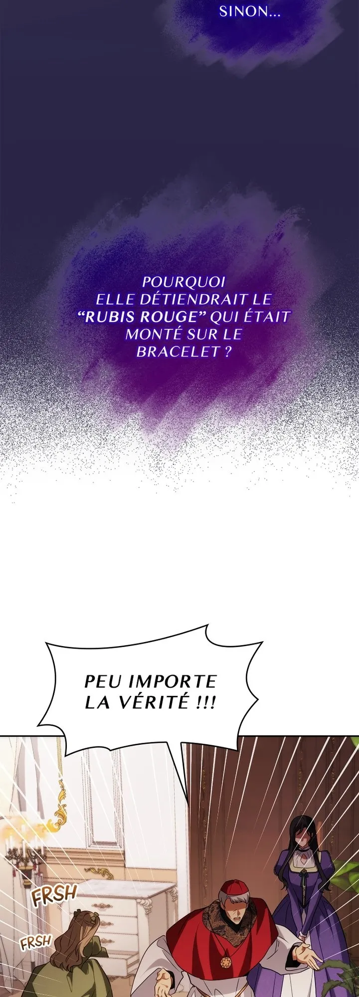 Read I’m the Queen in This Life FR Manga Online