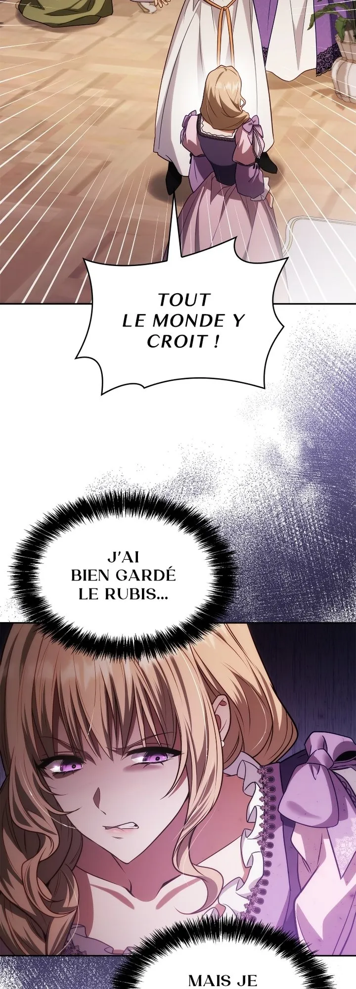 Read I’m the Queen in This Life FR Manga Online