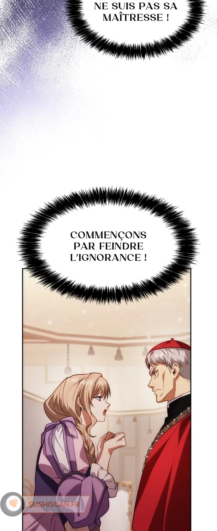 Read I’m the Queen in This Life FR Manga Online