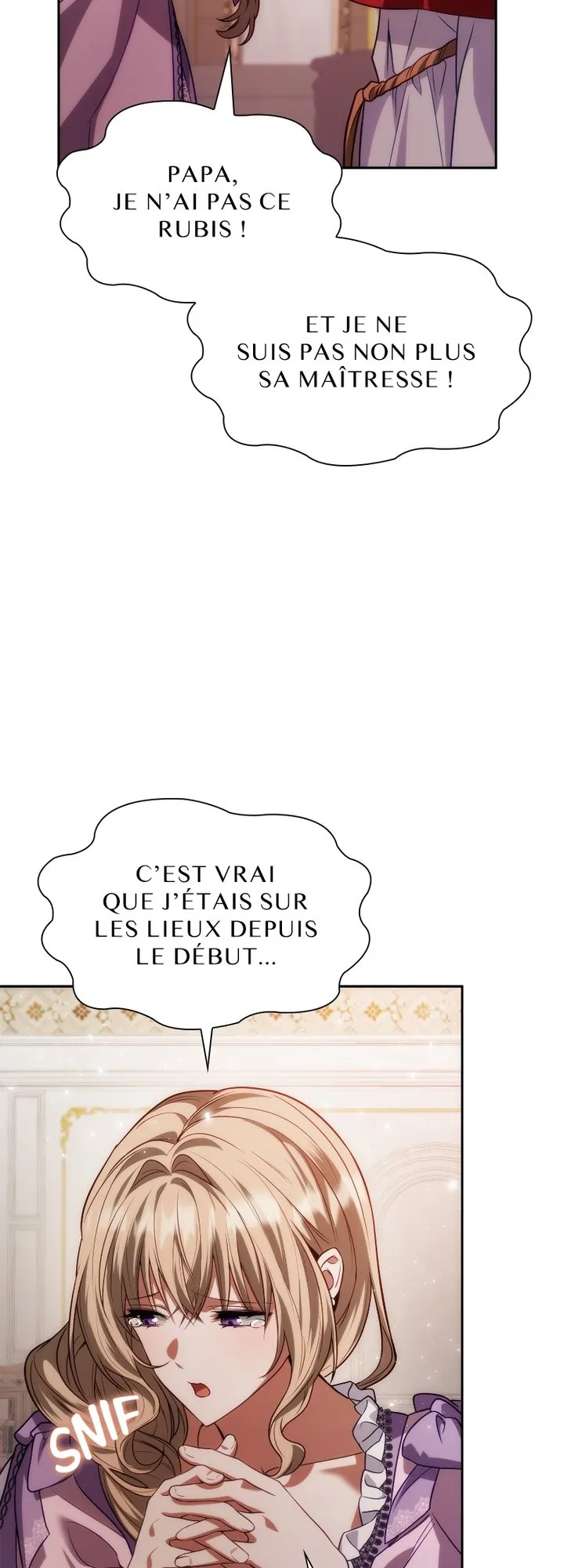 Read I’m the Queen in This Life FR Manga Online