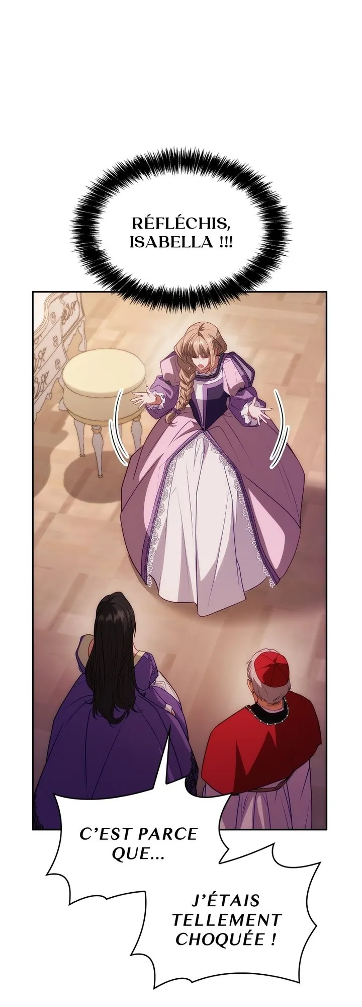 Read I’m the Queen in This Life FR Manga Online