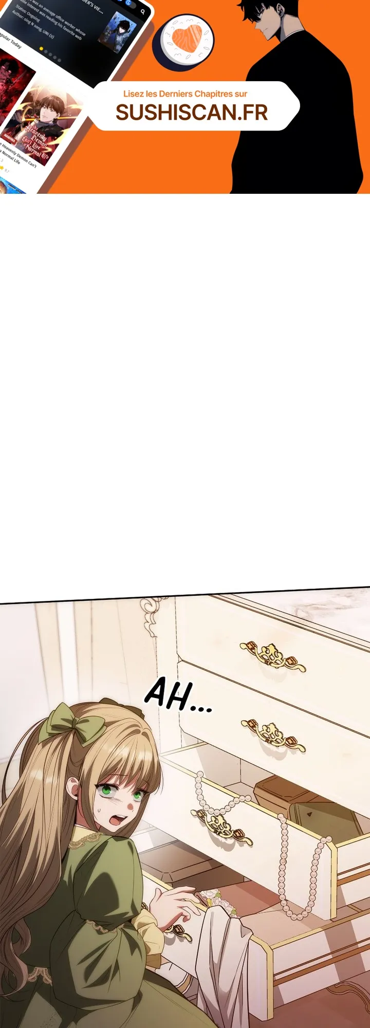 Read I’m the Queen in This Life FR Manga Online