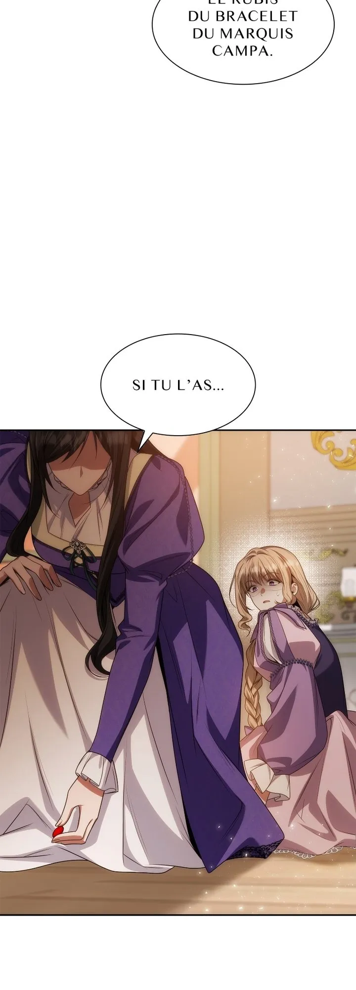 Read I’m the Queen in This Life FR Manga Online