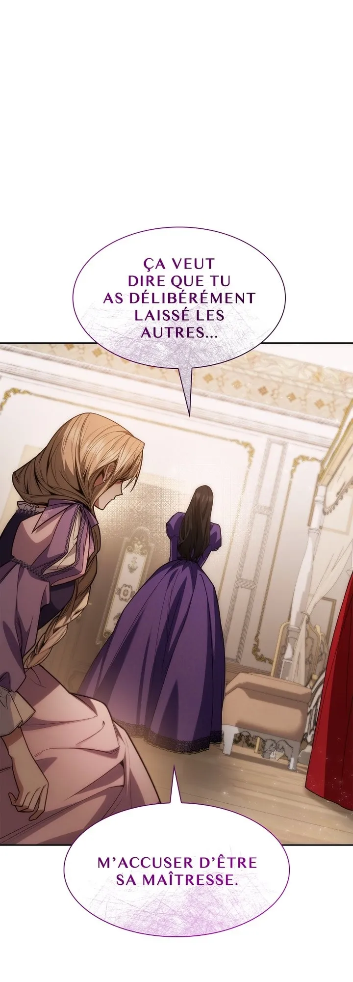 Read I’m the Queen in This Life FR Manga Online