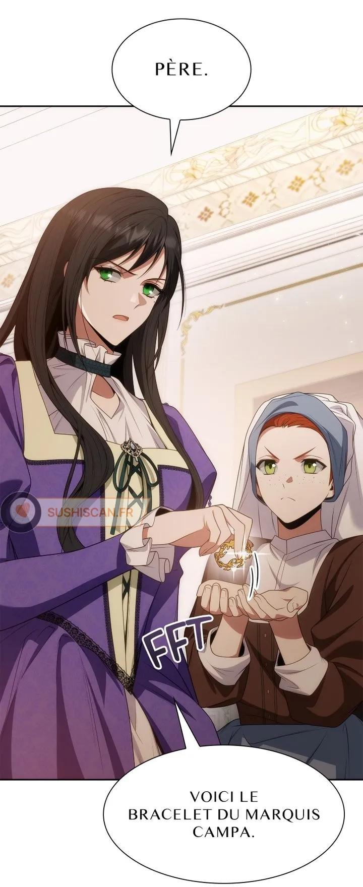 Read I’m the Queen in This Life FR Manga Online