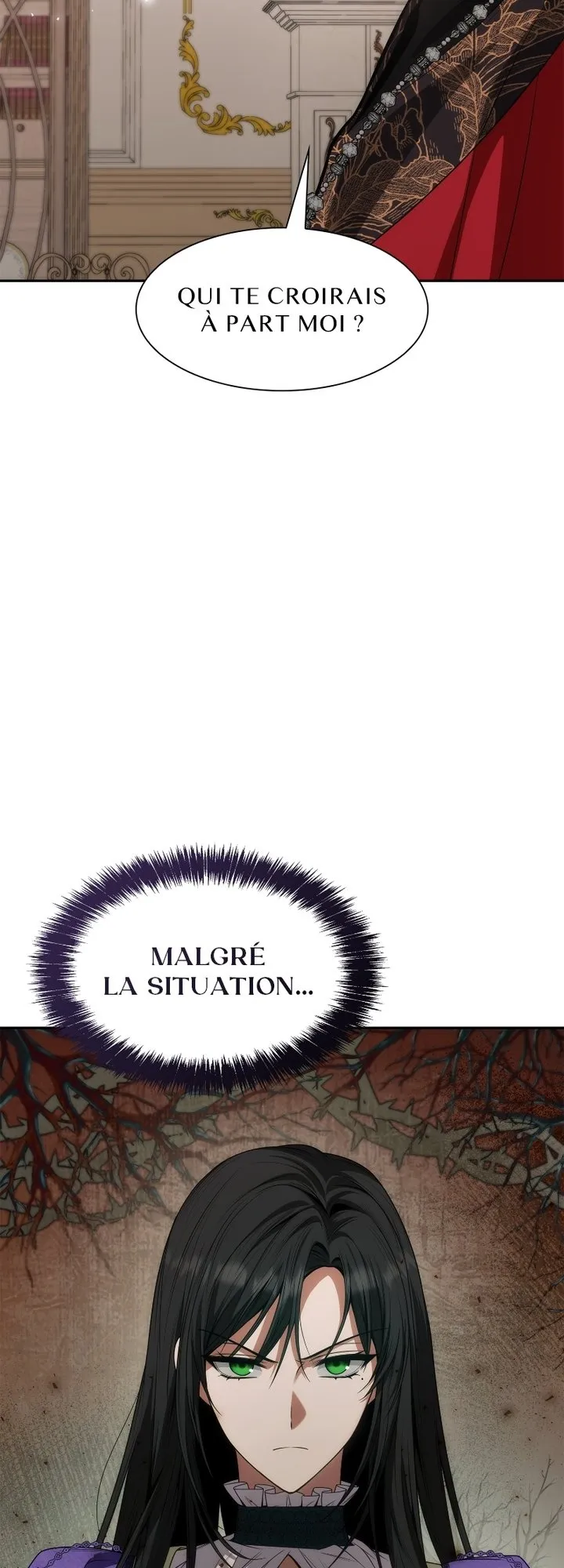 Read I’m the Queen in This Life FR Manga Online