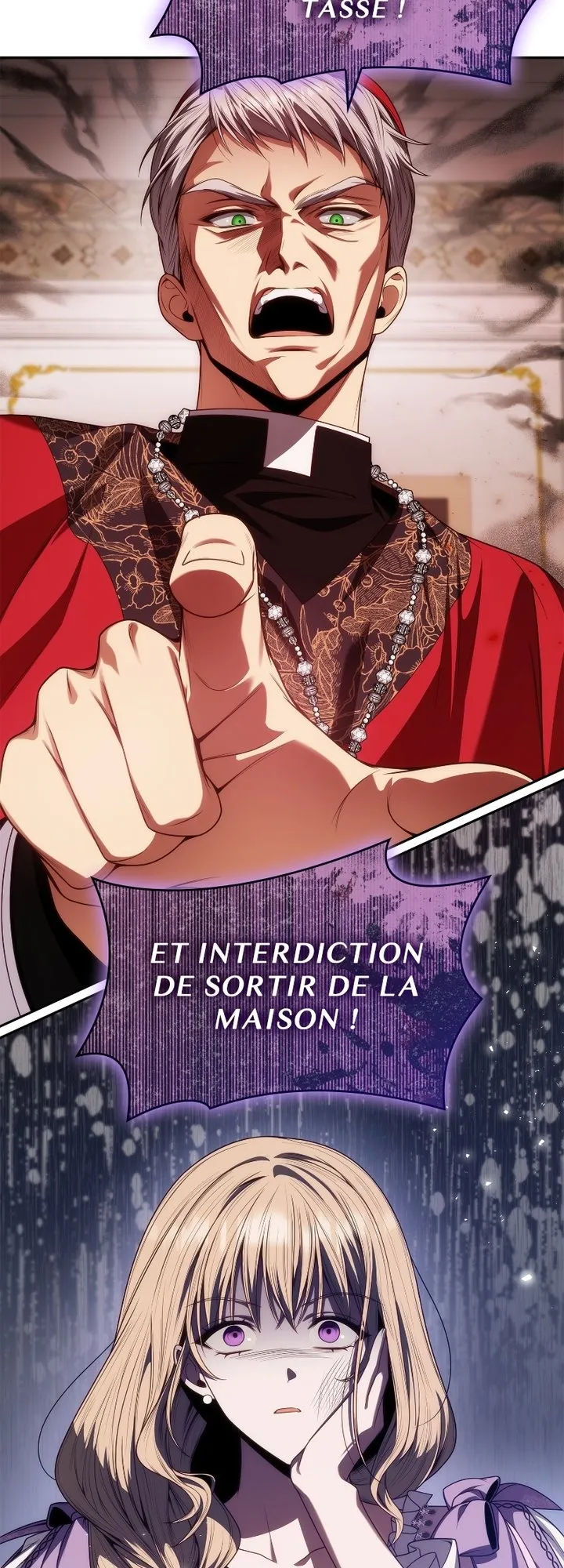 Read I’m the Queen in This Life FR Manga Online