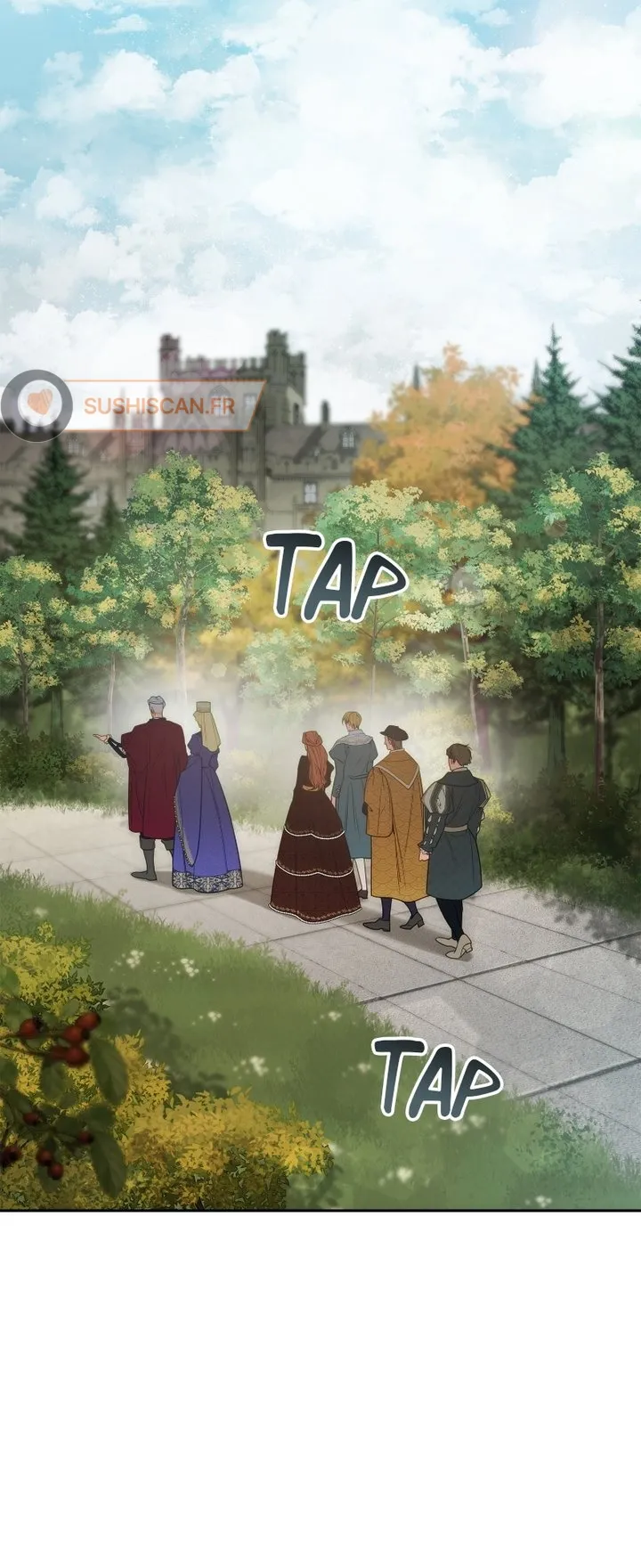 Read I’m the Queen in This Life FR Manga Online