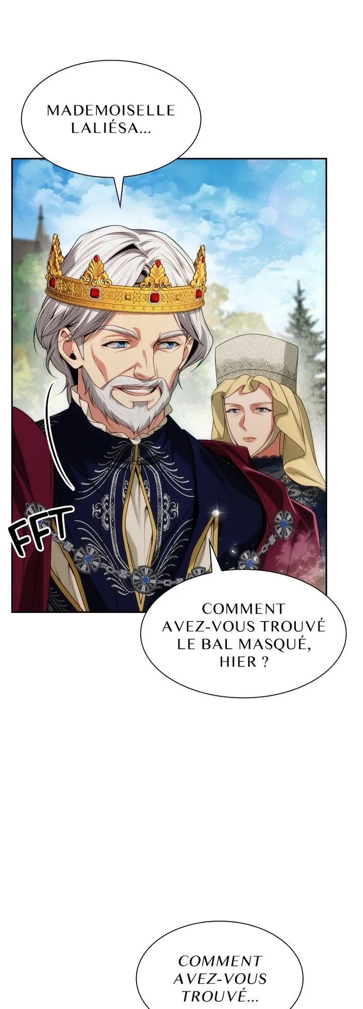 Read I’m the Queen in This Life FR Manga Online