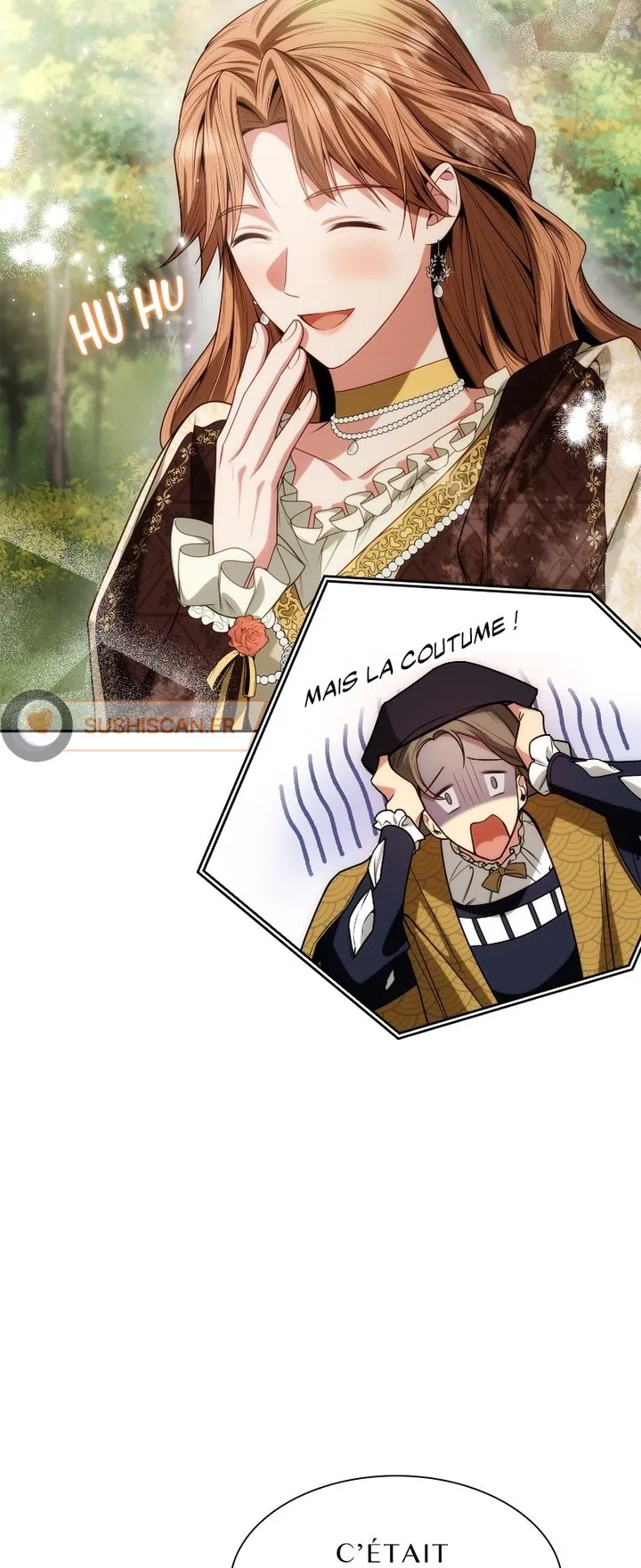 Read I’m the Queen in This Life FR Manga Online