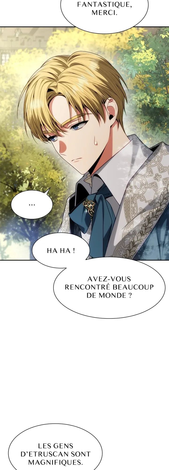 Read I’m the Queen in This Life FR Manga Online