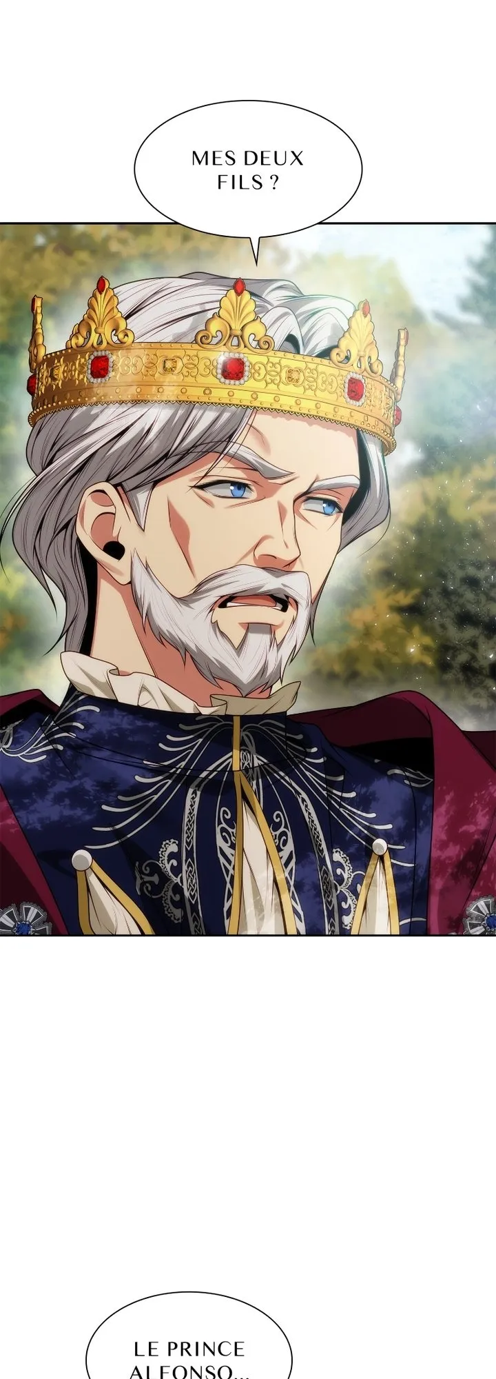 Read I’m the Queen in This Life FR Manga Online