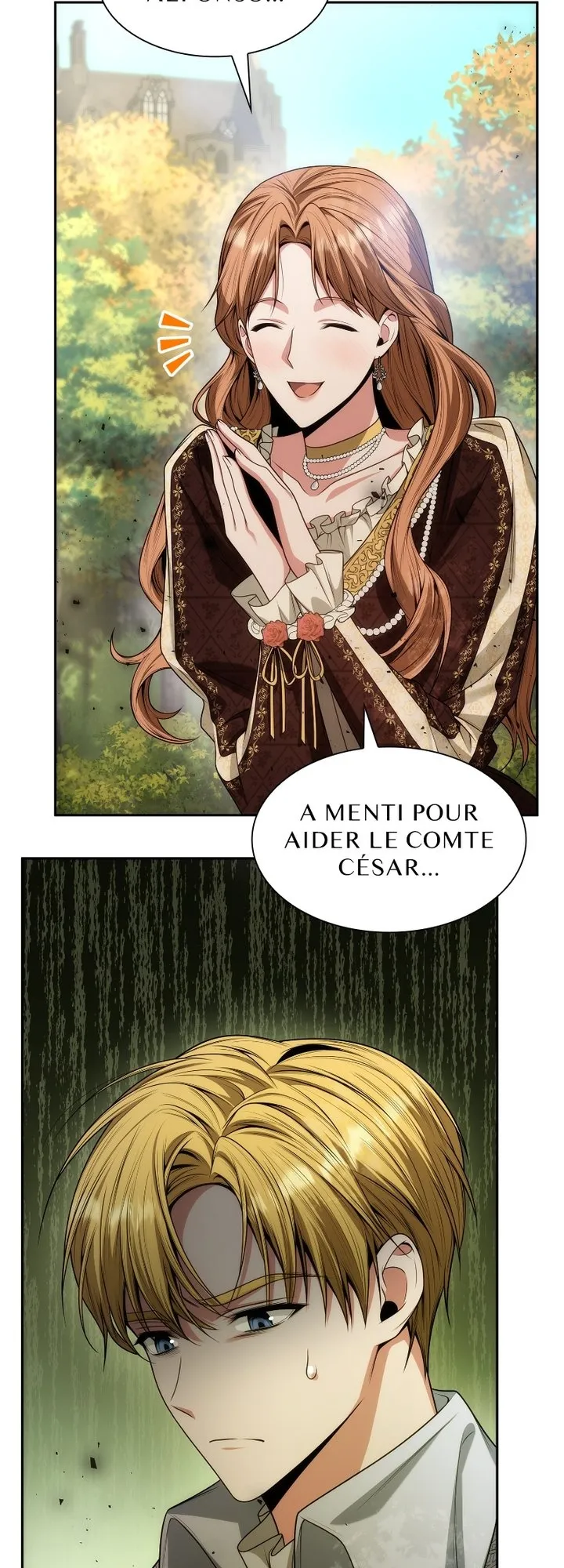 Read I’m the Queen in This Life FR Manga Online