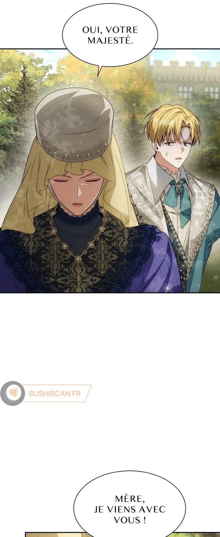 Read I’m the Queen in This Life FR Manga Online