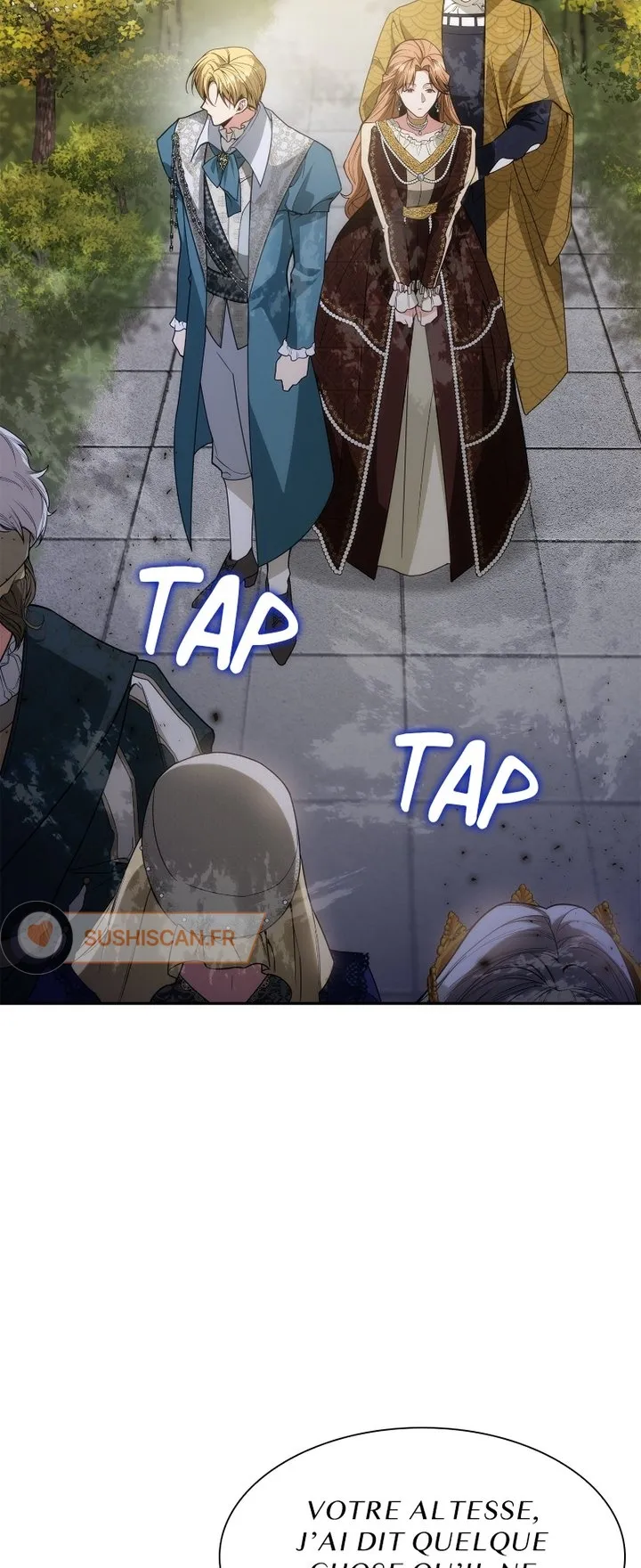 Read I’m the Queen in This Life FR Manga Online