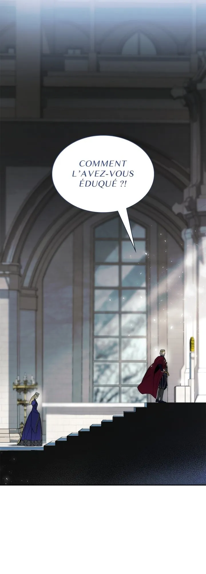 Read I’m the Queen in This Life FR Manga Online