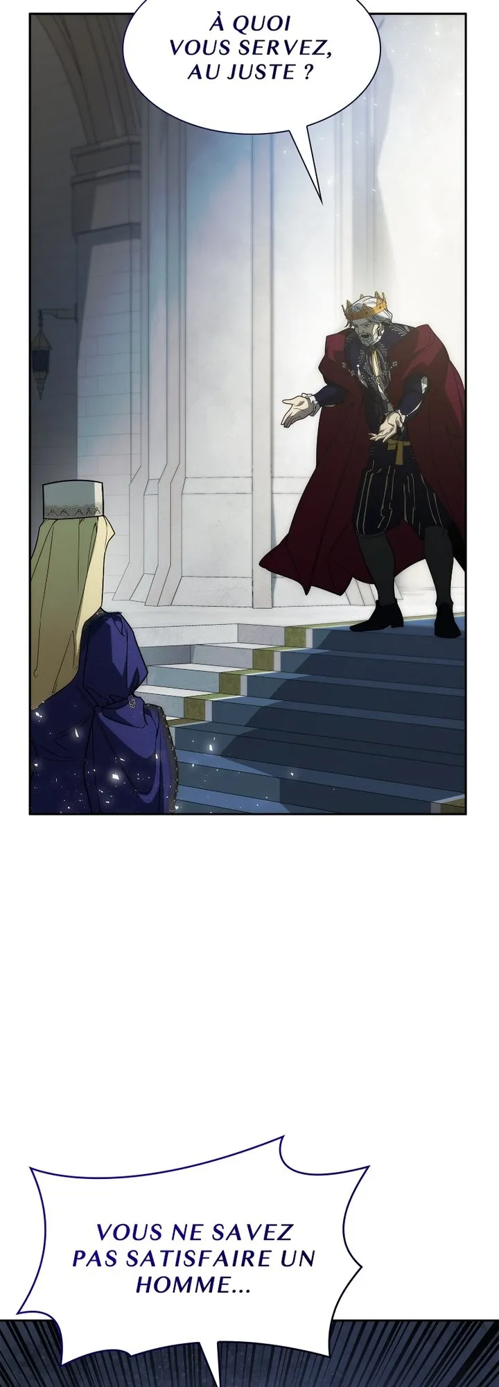 Read I’m the Queen in This Life FR Manga Online