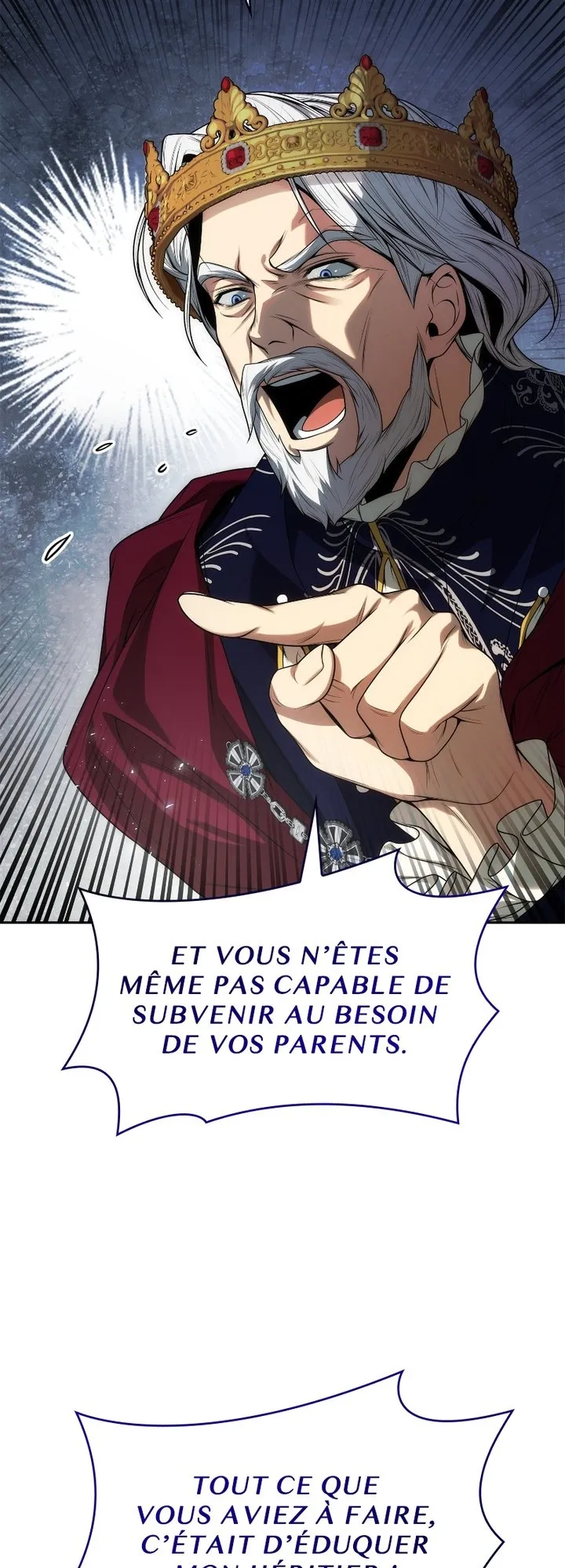 Read I’m the Queen in This Life FR Manga Online