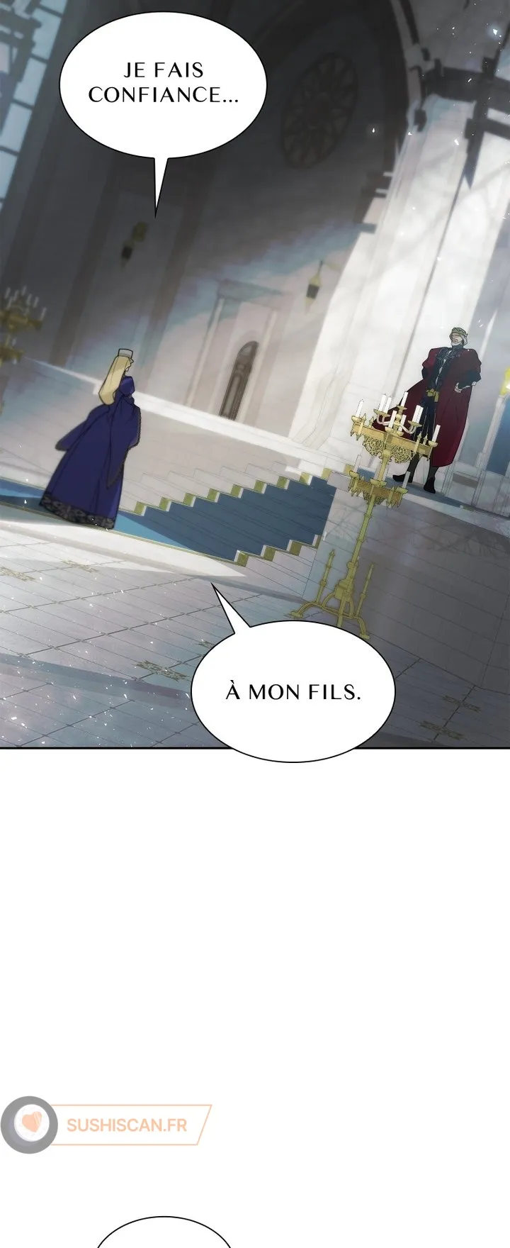 Read I’m the Queen in This Life FR Manga Online