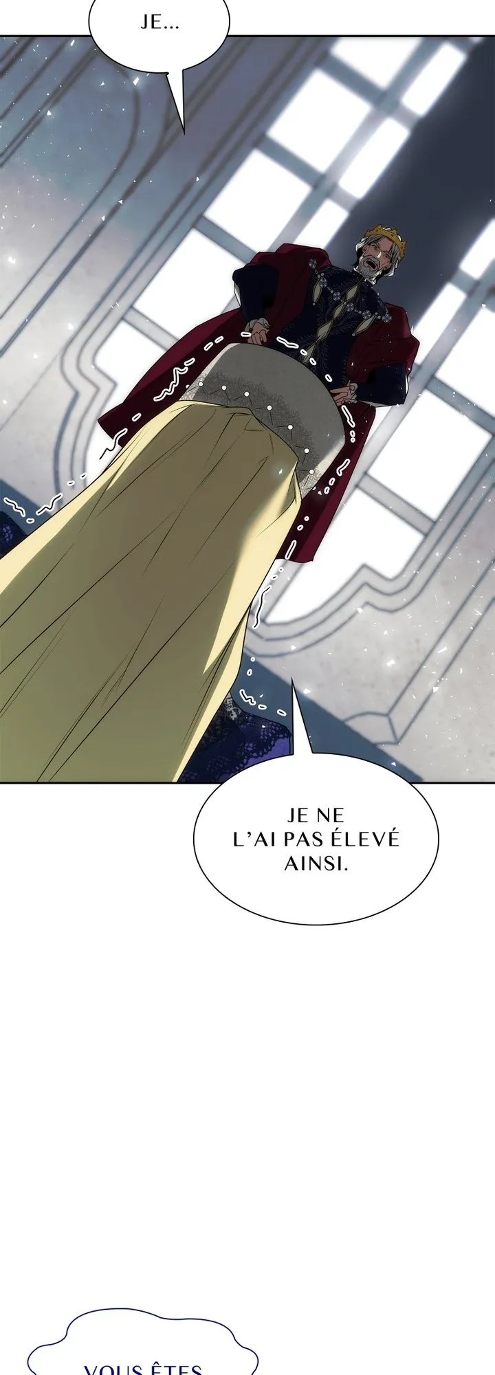 Read I’m the Queen in This Life FR Manga Online