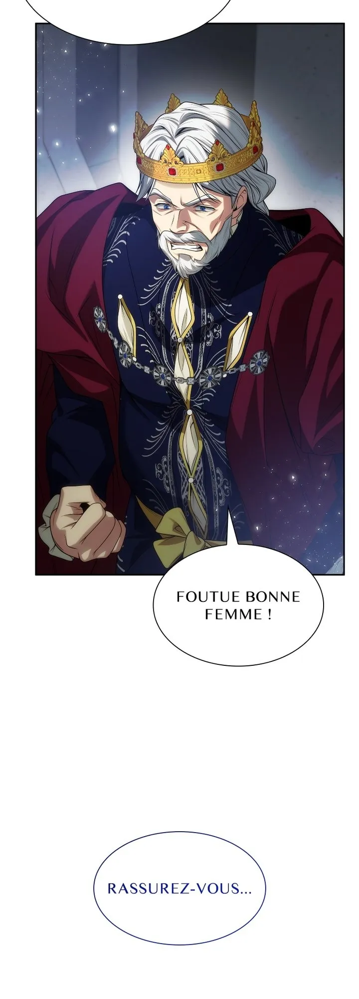Read I’m the Queen in This Life FR Manga Online
