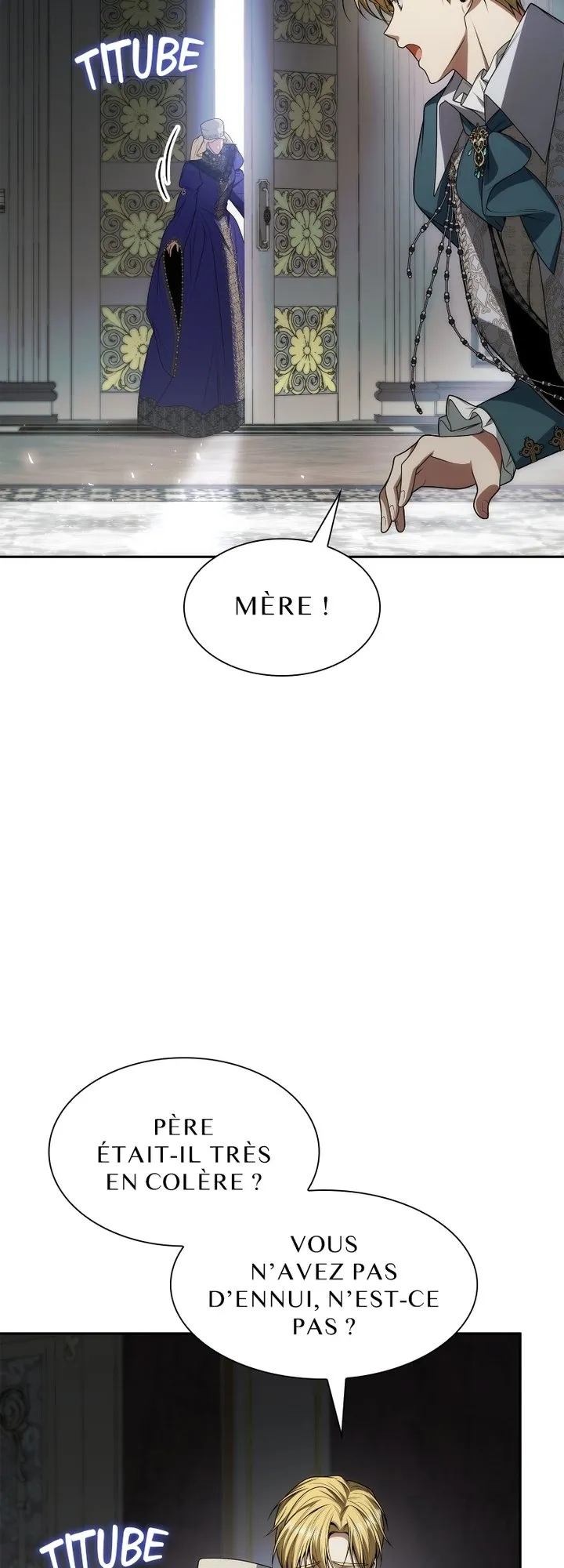 Read I’m the Queen in This Life FR Manga Online