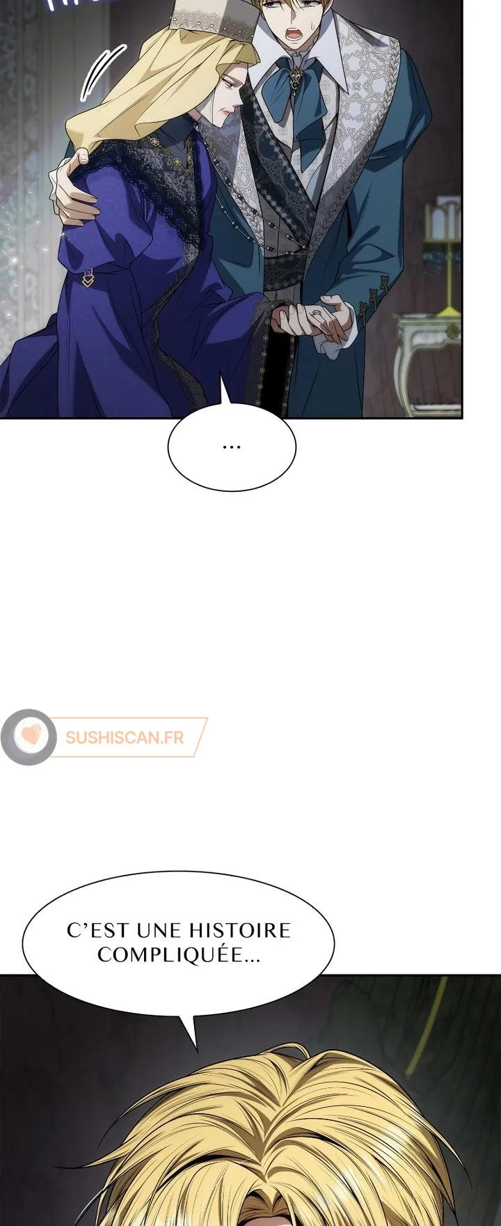 Read I’m the Queen in This Life FR Manga Online
