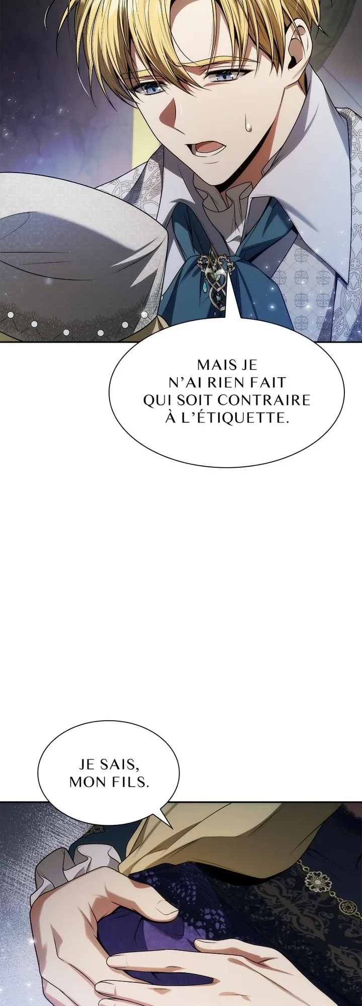 Read I’m the Queen in This Life FR Manga Online