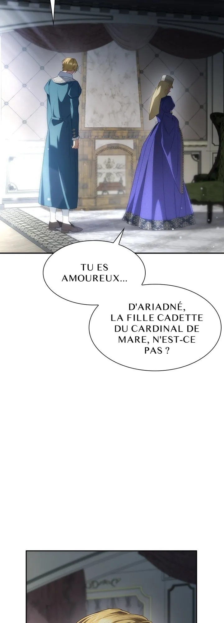 Read I’m the Queen in This Life FR Manga Online
