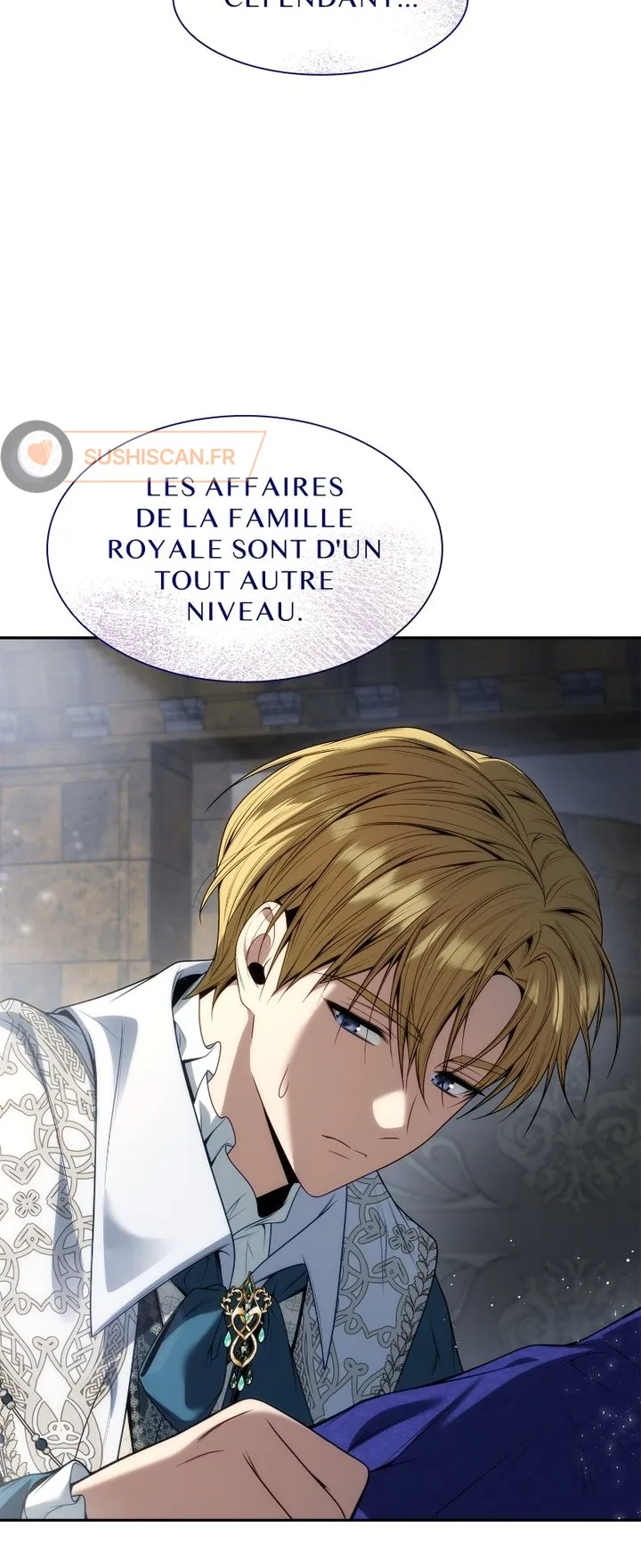 Read I’m the Queen in This Life FR Manga Online