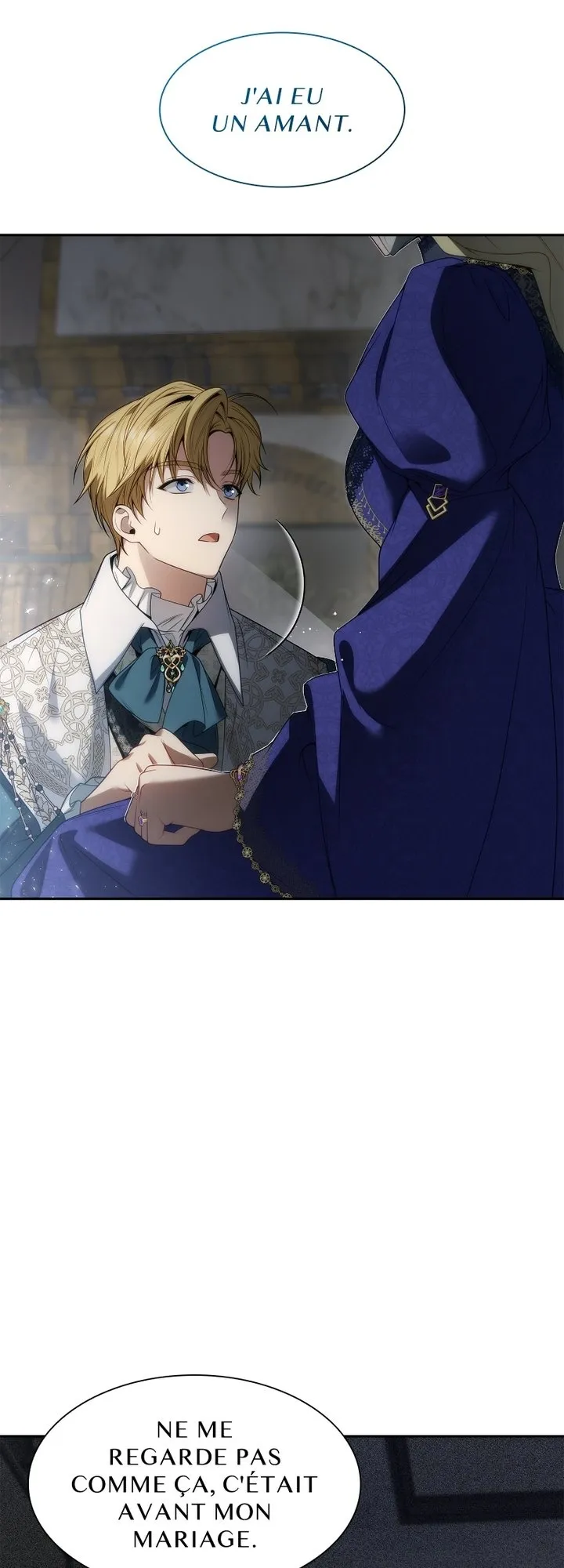 Read I’m the Queen in This Life FR Manga Online