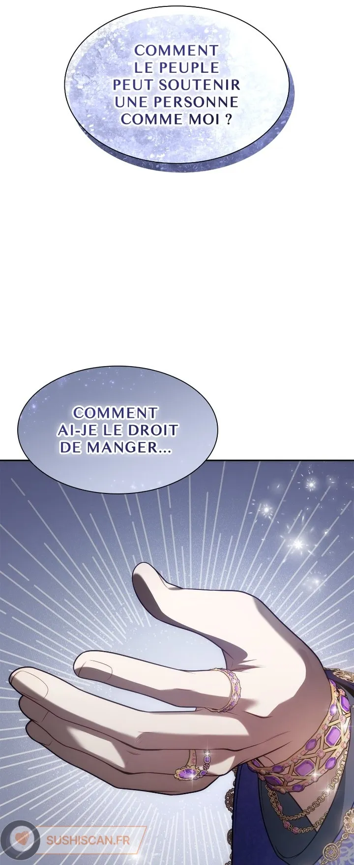 Read I’m the Queen in This Life FR Manga Online