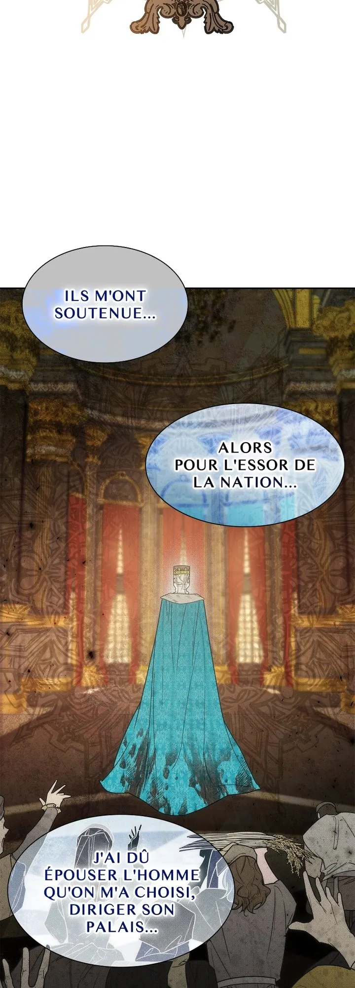 Read I’m the Queen in This Life FR Manga Online