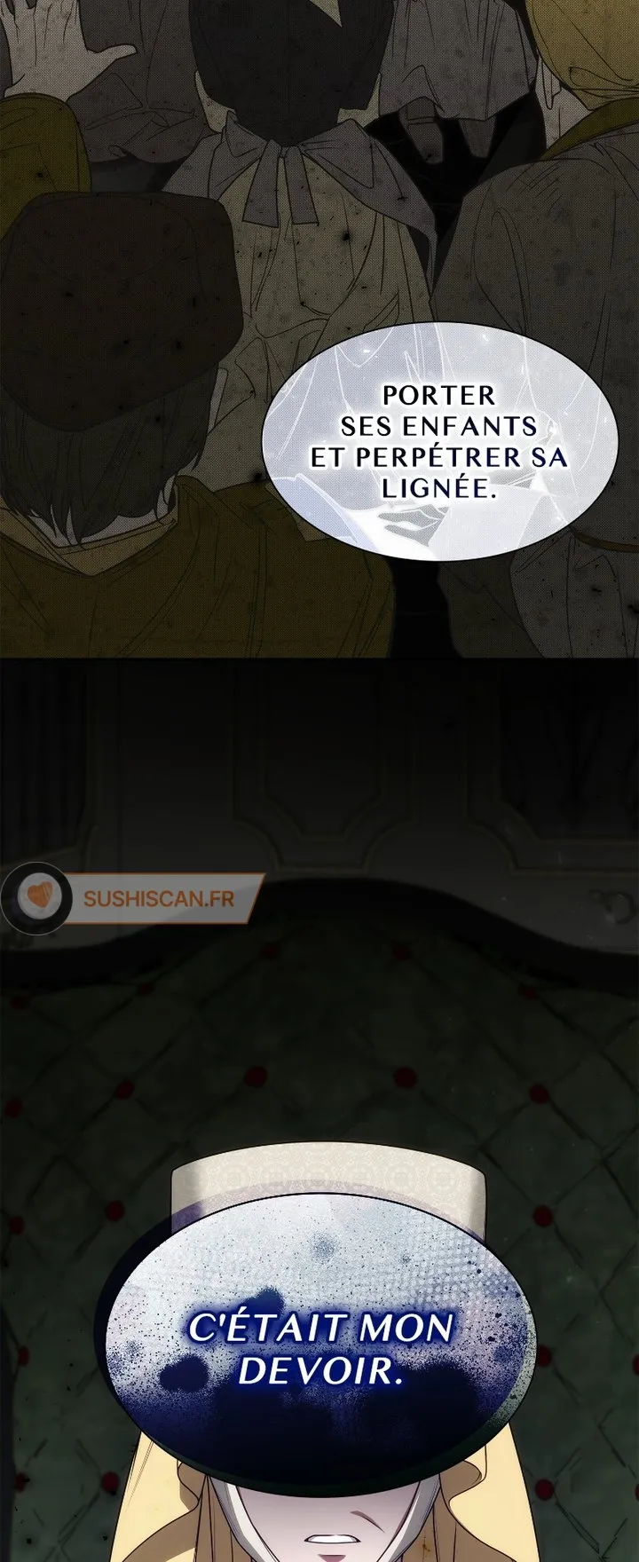Read I’m the Queen in This Life FR Manga Online