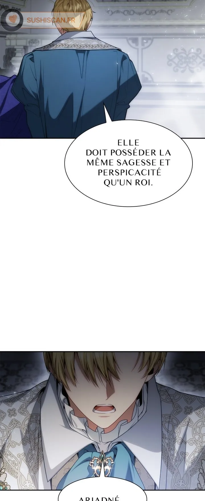Read I’m the Queen in This Life FR Manga Online